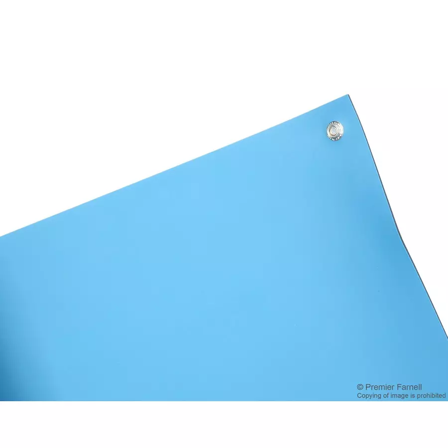 MULTICOMP PRO Anti Static Mats DISSIPATIVE MAT, 1.2M X 500MM, 082-0028F3