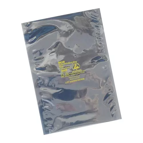 SCS Bag Type:Static Shielding (Metal-In), 100410 (Pack of 100)