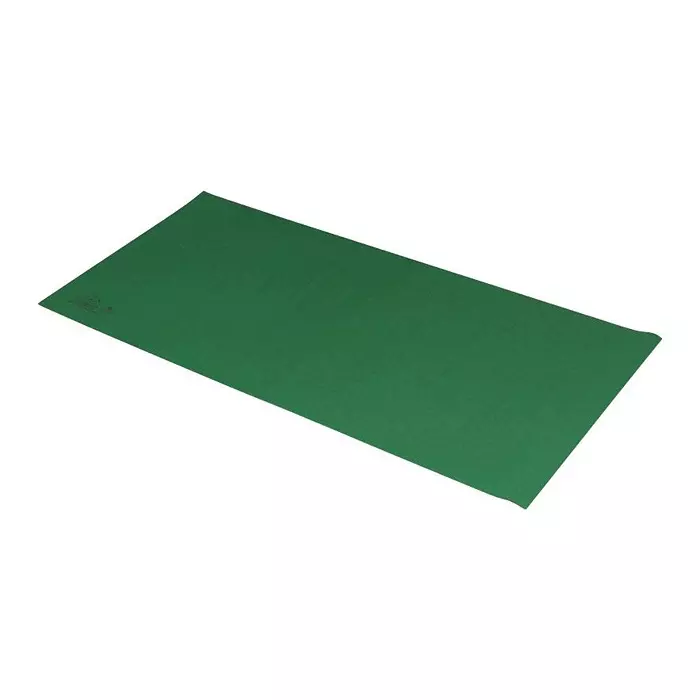 DESCO MAT, VINYL, GREEN, 30" X 72", 65157