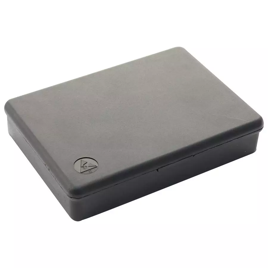 DESCO EUROPE / VERMASON BOX, CONDUCTIVE, 241090
