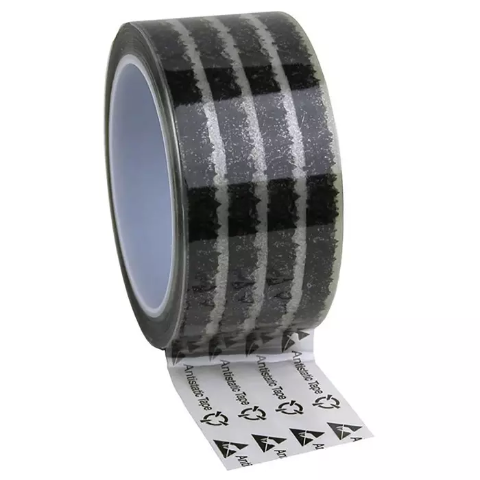 DESCO EUROPE / VERMASON 48 x65.8m ESD Tape, 72412