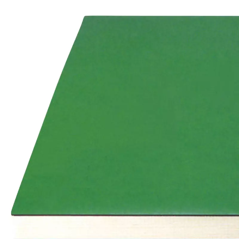 HAKKO For Electrostatic Mat Table 2 Thickness 1x10 mm Size Light green, 499-5