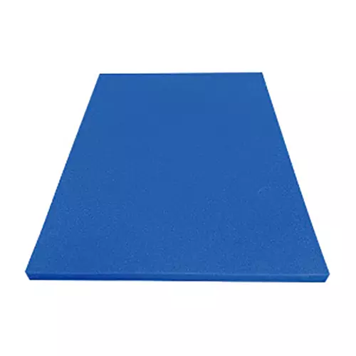 MonotaRO Foamed Polyethylene Sheet Blue 5 mm Thickness, M0510B-HPE