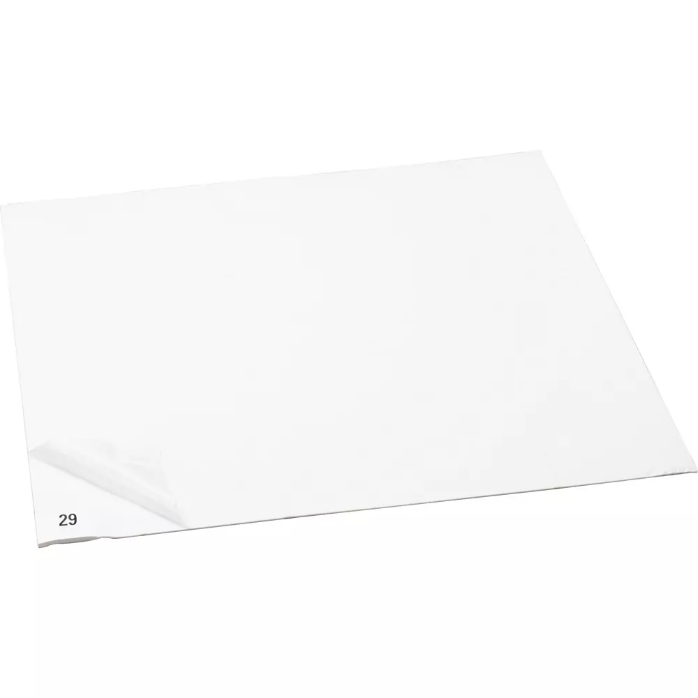 monotaro-adhesive-sheet-for-air-shower-white-12-mm-thickness-51784637-pack-of-300-sheet