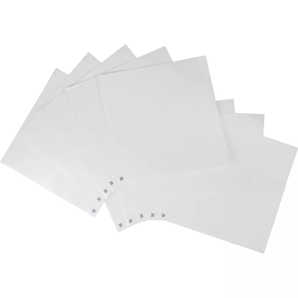 monotaro-adhesive-sheet-for-air-shower-white-12-mm-thickness-51784637-pack-of-300-sheet
