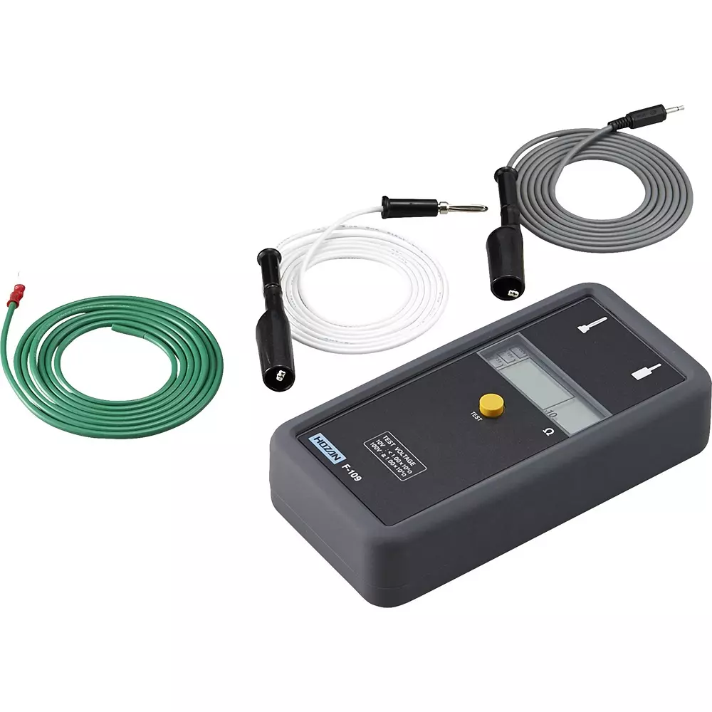 HOZAN Surface Resistance Meter Without Electrode, F-109-1