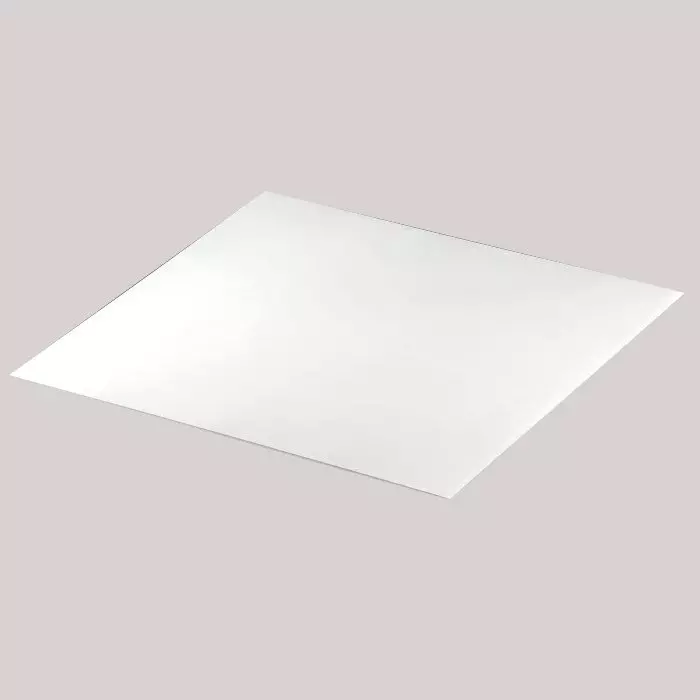 RS PRO Clear Plastic Sheet 500 mm x 400 mm x 2 mm, 824632 (Pack of 2 Pcs)