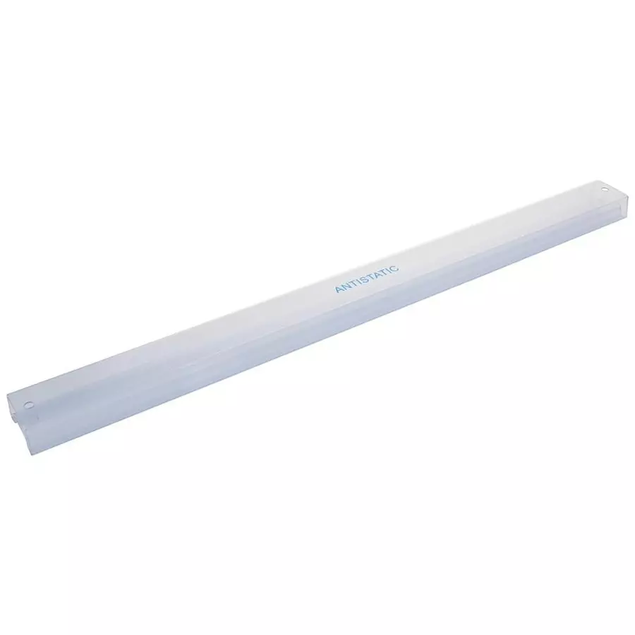 MULTICOMP PRO Anti Static Containers IC TUBE, 0.6 DIP, 280MM, PK 5, 030-0012 (Pack of 5)