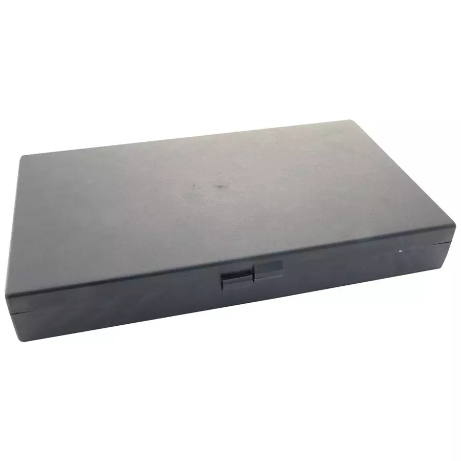 MULTICOMP PRO Anti Static Containers IC STORAGE BOX, 233 X 130 X 23MM, 026-0208