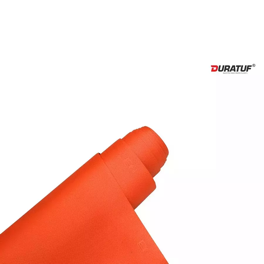 DURATUF XVolt Insulating Mat 2x1 m Size 2 mm Thickness Class A Red for Electrical Purpose Upto 3.3 kV (Pack of 10)