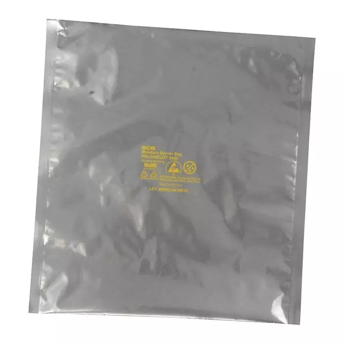 SCS Bag Type:Moisture Barrier, D3457 (Pack of 100)