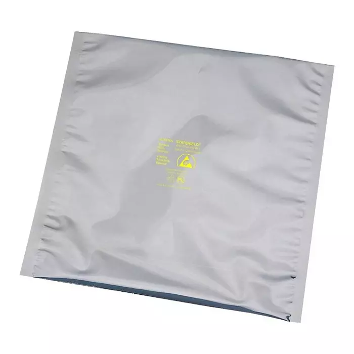 DESCO Bag Type:Static Shielding (Metal-In), 13505 (Pack of 100)