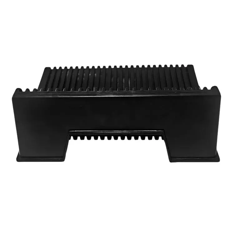 GLOBALSS L Type PCB Tray Black 260x205x95 mm