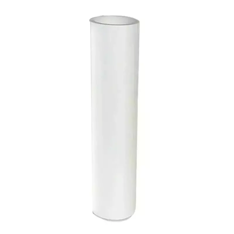 GLOBALSS Sticky Roller TPR White 6.69x3.94x2.04 Inch