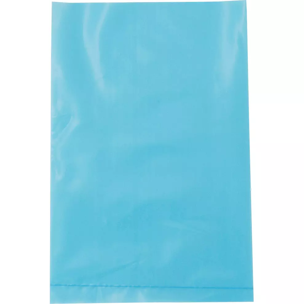 MonotaRO Esd Bag LDPE 0.05 mm Thickness, 150x100x0.05 (Pack of 100 Pcs)