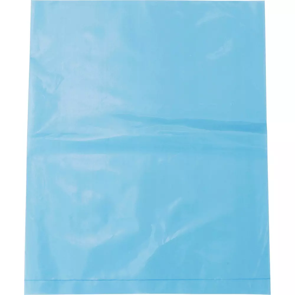 MonotaRO Esd Bag LDPE 0.05 mm Thickness, 250x200x0.05 (Pack of 100 Pcs)