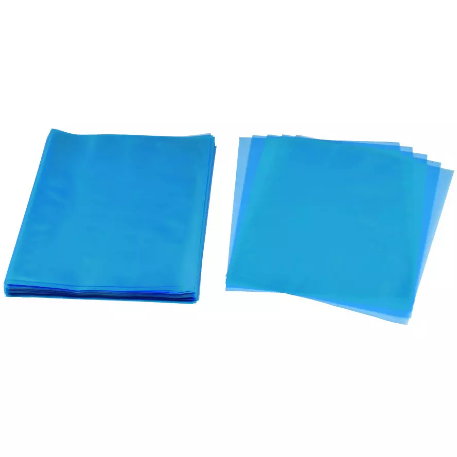 HOZAN ESD Bag 0.05 mm Thickness 200x250 mm Outer Size, F-56-2025 (100 Pcs)