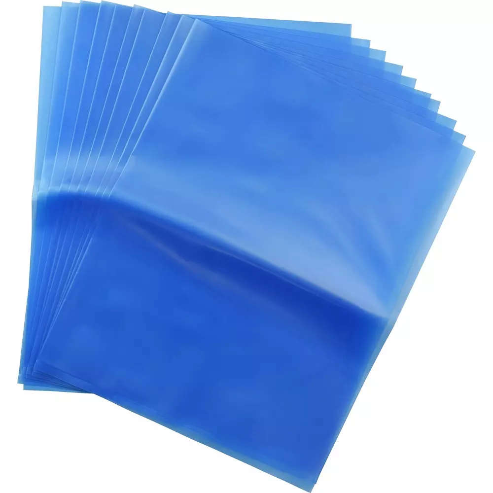 HOZAN ESD Bag (Blue) PE (with antistatic agent) Blue, F-55-B (10 Pcs)