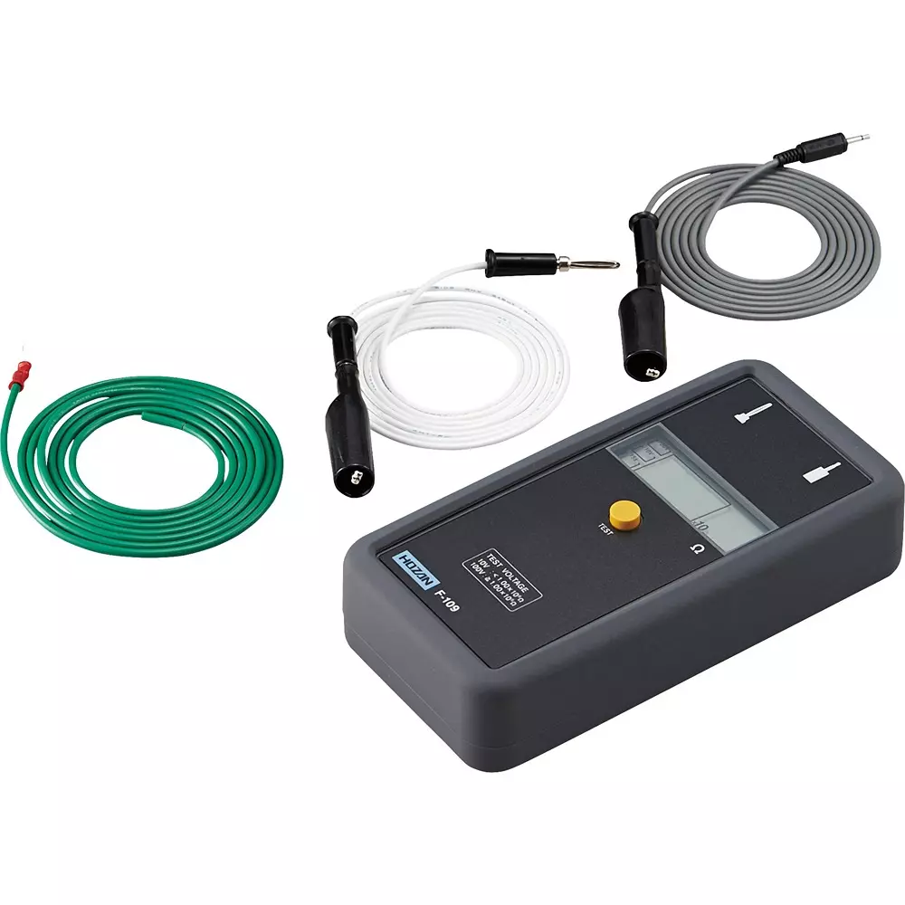 HOZAN Surface Resistance Meter 40x170x85 mm, F-109-1-TA