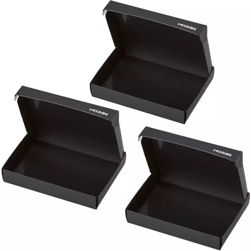 HOZAN ESD Protective Case Polypropylene, F-411