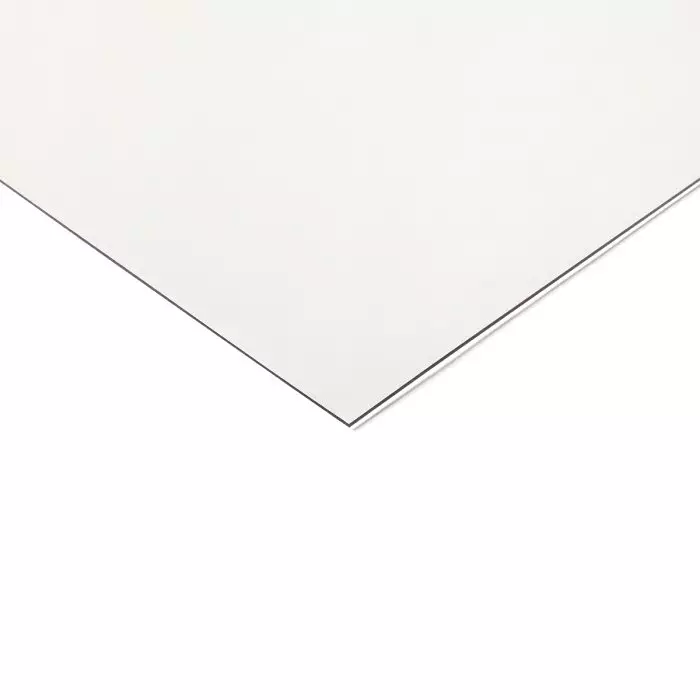 RS PRO Clear Plastic Sheet 1200 mm x 620 mm x 2 mm, 3346450