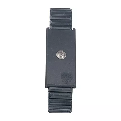 DESCO WRISTBAND, PREMIUM METAL EXP,ADJUST 4MM, 09041