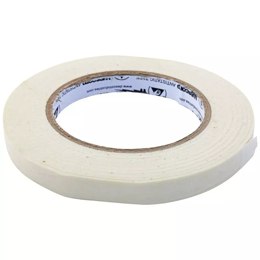 DESCO HIGH TEMP MASKING TAPE, 1" X 60YD, 81262