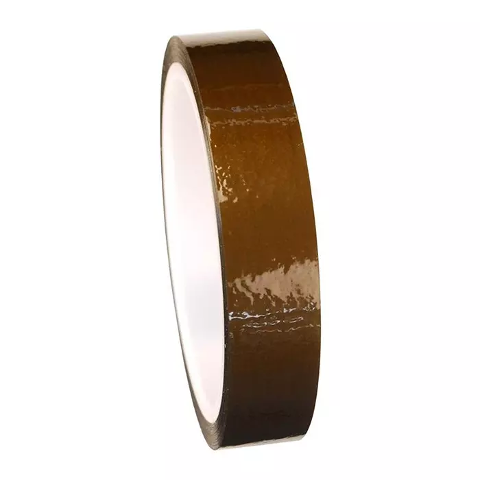 DESCO HI-TEMP POLYAMIDE TAPE, 3/4" X 36YD, 81272