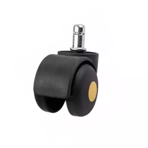 GLOBALSS Conductive ESD Wheel Black 50 mm