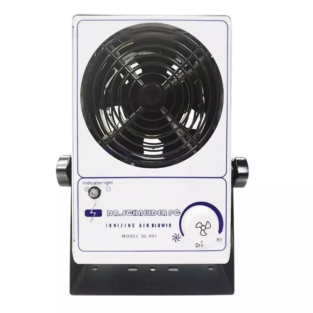 GLOBALSS Ionizing Air Blower 170x90x260 mm