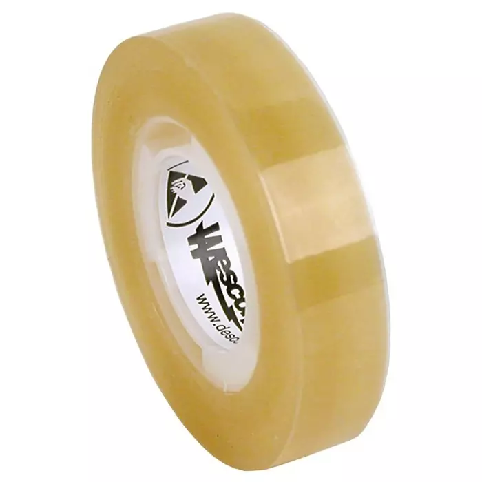 DESCO EUROPE / VERMASON 12 x32.9m ESD Tape, 72400