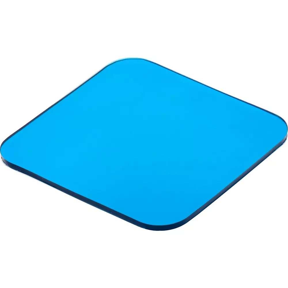 MonotaRO Anti-Vibration Gel Mat Blue 3 mm Thickness, 46517775