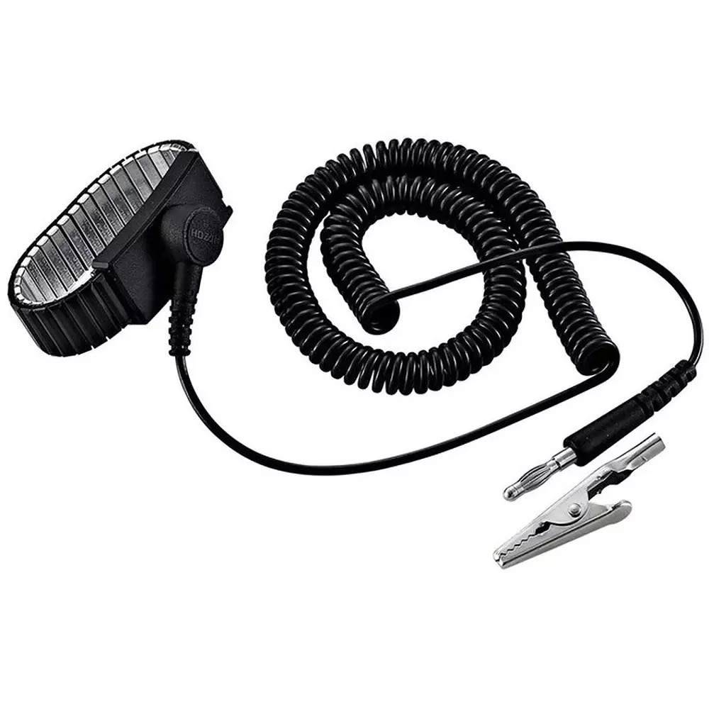 HOZAN Wrist Strap (Effective) 1.5 m Cable Length, F-155