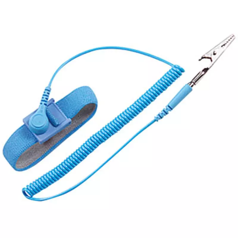 Goot Wrist Strap Elastic Anti Static ESD Protection Strap, WS-12