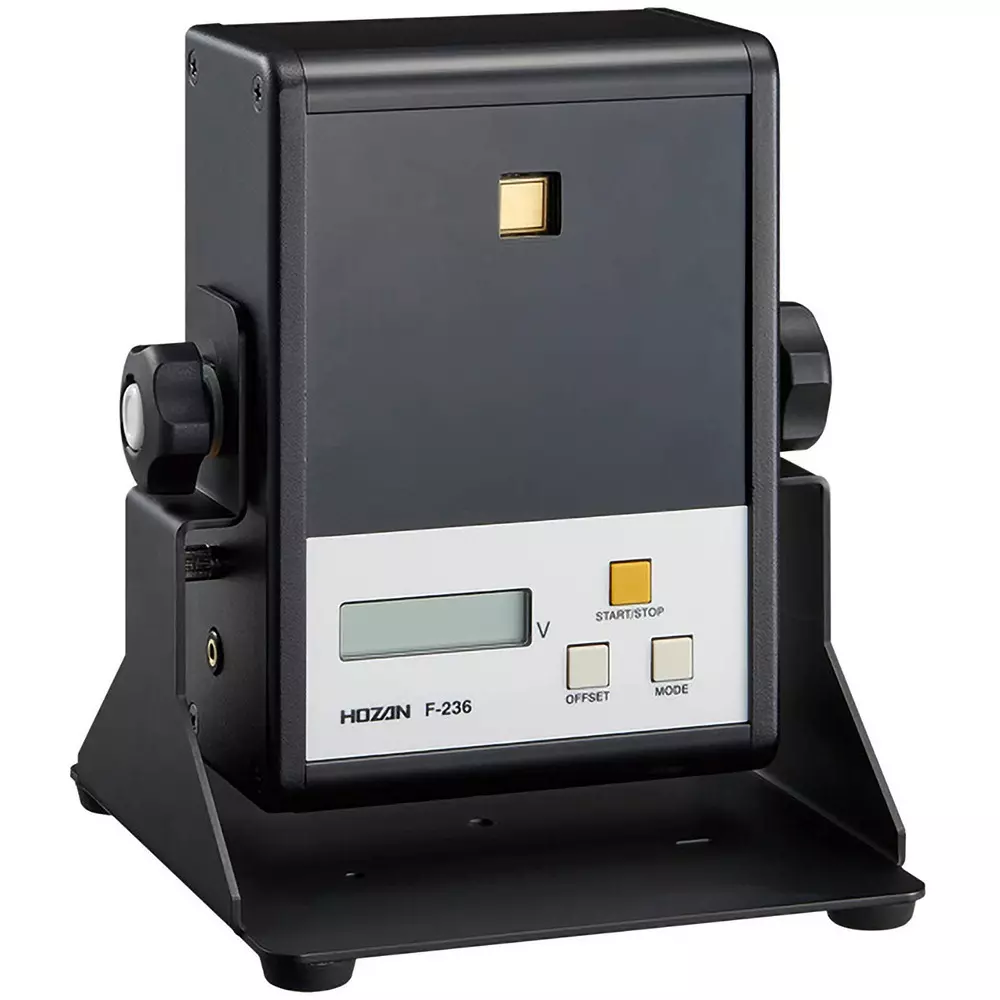 HOZAN Static Checker DC12 V (with AC Adapter), F-236-TA