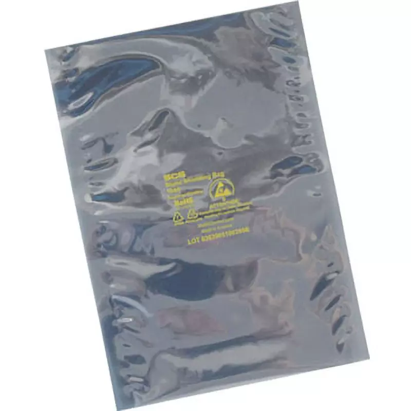 SCS Static Shield Bag, 10088 (Pack of 100)