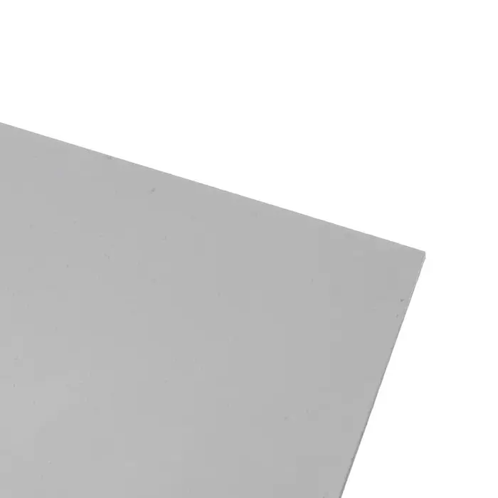 RS PRO White Plastic Sheet 600 mm x 600 mm x 2.5 mm, 8099698