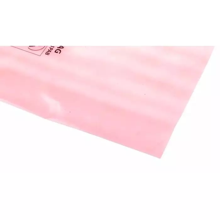 RS PRO Anti Static Bag 254mm(W)x 356mm(L), 2877925 Pack of 100 Pcs
