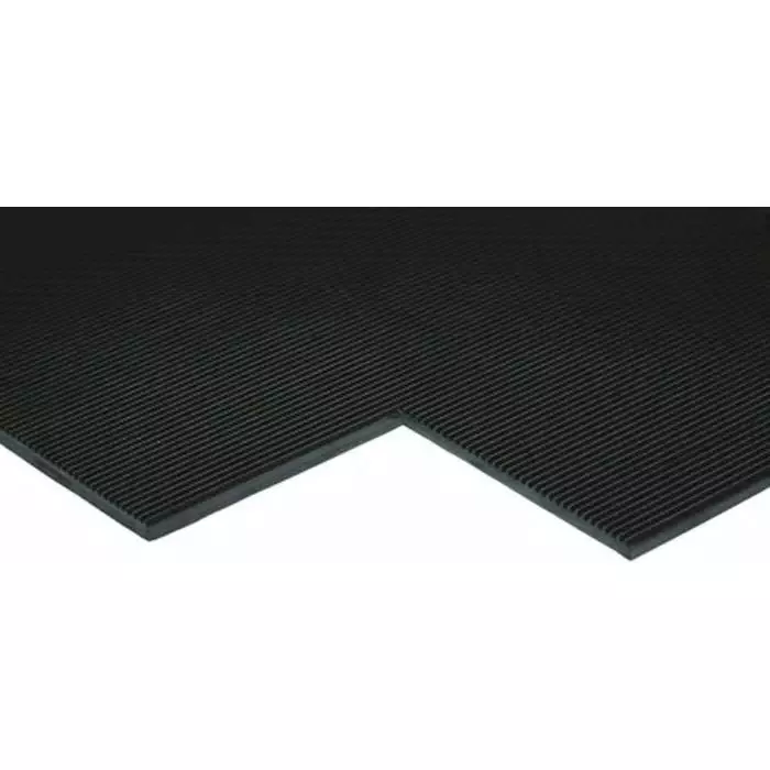 RS PRO Anti-Slip Electrical Safety Mat EN61111 Class 4 1m x 2m x 5mm, 7903000