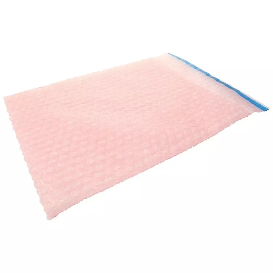 MULTICOMP PRO Anti Static Bags ANTISTATIC BUBBLE BAG, 381MM X 431.8MM, 004-0018F (Pack of 10)