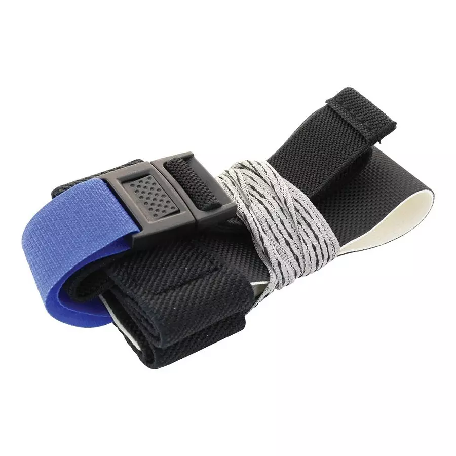 MULTICOMP PRO ESD Toe / Heel Grounders HEEL GROUNDER, CLIP, 1MEG, PER PAIR, 068-0005