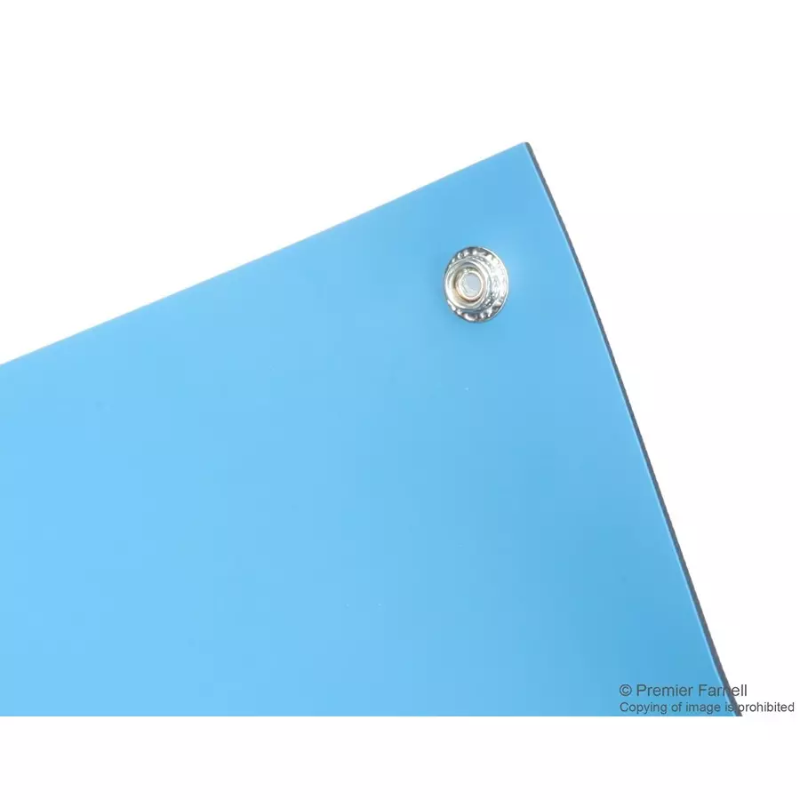 MULTICOMP PRO Anti Static Mats DISSIPATIVE MAT ROLL, 1.2M X 10M, 082-0044
