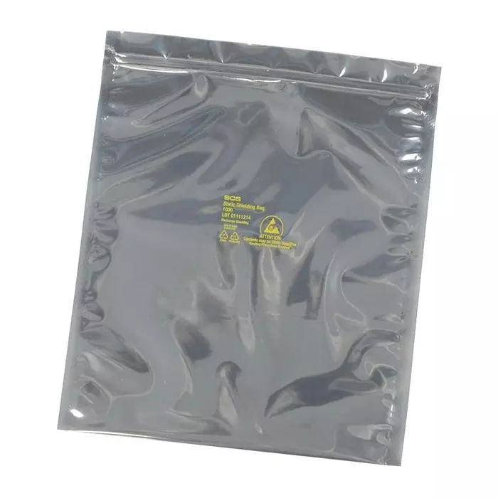 SCS METAL-IN BAG, 152.4MM X 203.2MM, PK100, 30068 (Pack of 100)