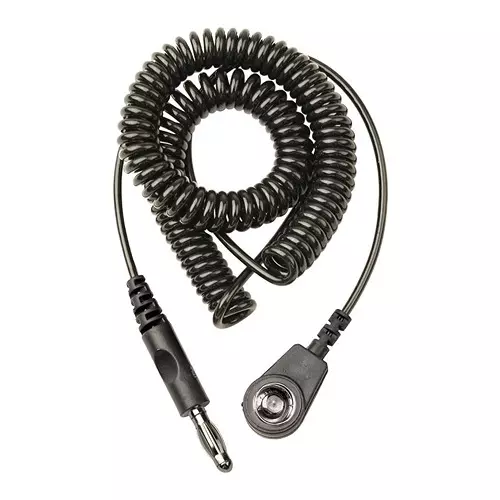 DESCO EUROPE / VERMASON GROUND CORD, COILED, VER-26182
