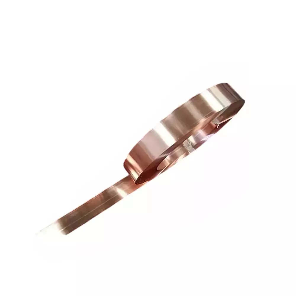 GLOBALSS Bare Copper Strip Copper Copper Color