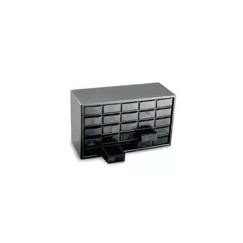 GLOBALSS ESD Component Organizer Conductive Plastic 400x250x160 mm