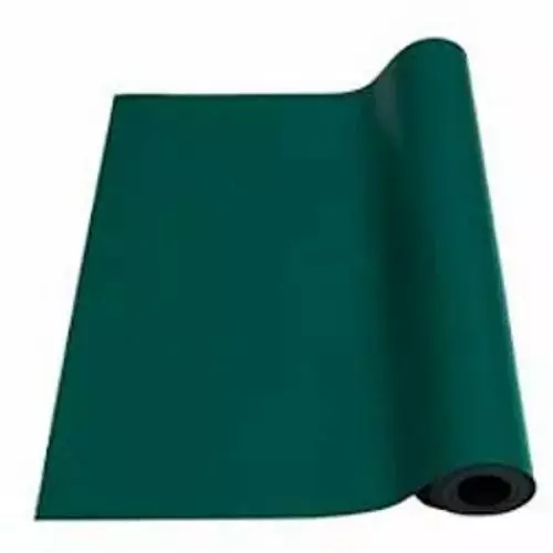 GLOBALSS ESD Safe Mat Pvc Blended With Antistatic Agent Green