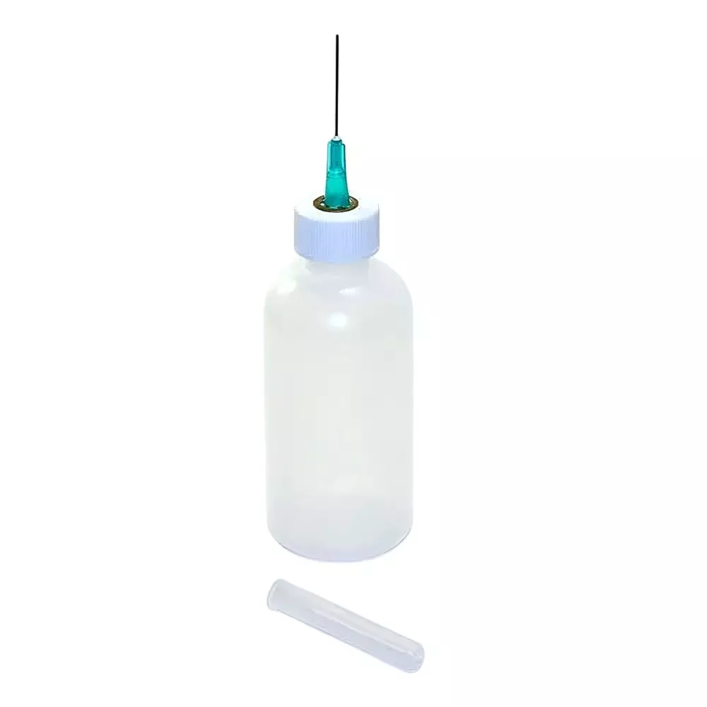 GLOBALSS Dispensing Bottle 150 ml HDPE for Personal & Professional Use