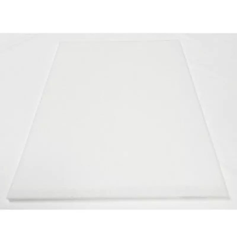 MonotaRO Foamed Polyethylene Sheet White 5 mm Thickness, M0510W-HPE