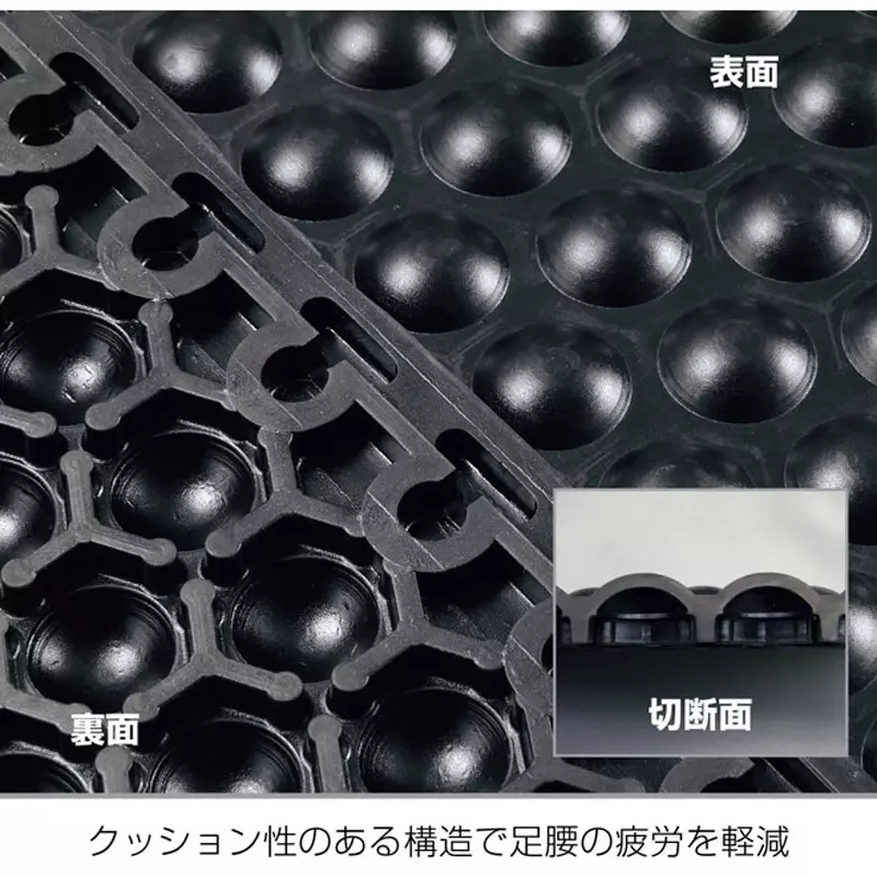 hozan-conductive-cushion-mat-127-mm-thickness-f-736